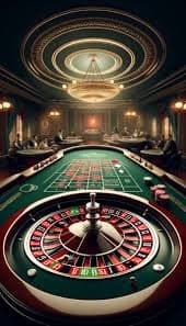 Live dealer baccarat table at s5 arena Philippines